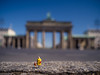 Little People in Berlin -  Brandenburger Tor