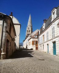 Auxerre - Photo of Bleigny-le-Carreau
