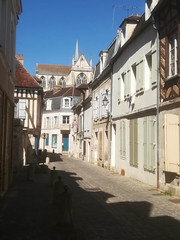 Auxerre - Photo of Bleigny-le-Carreau