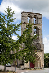 Église du Vigen - Photo of Saint-Priest-Ligoure