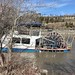 Edmonton River boat