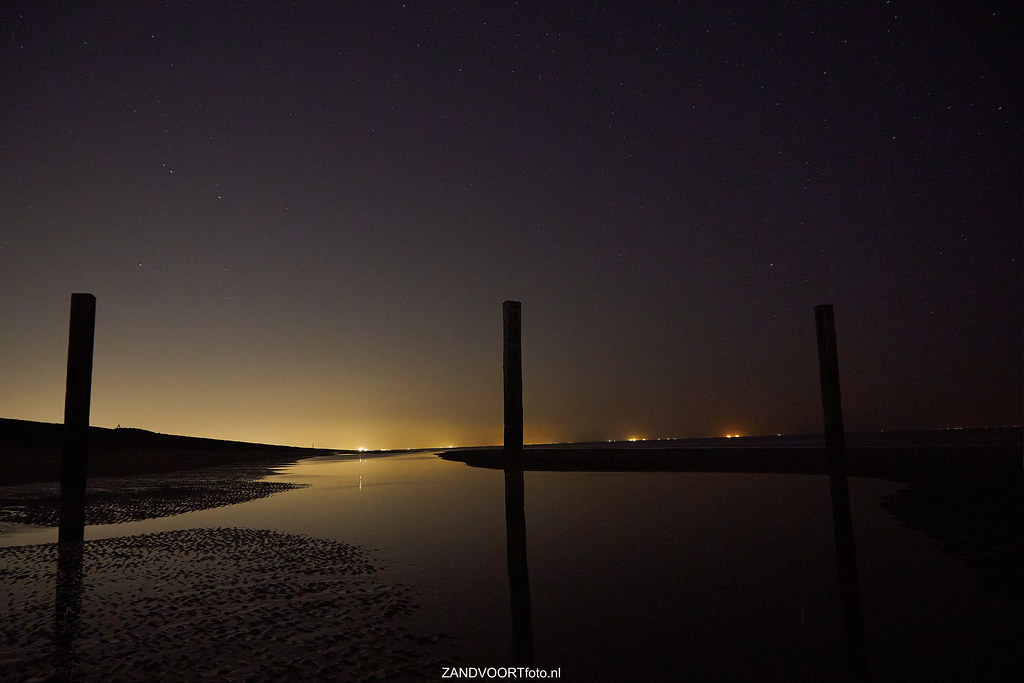 DSC00702- - Beeldbank Zandvoort Nachtfoto