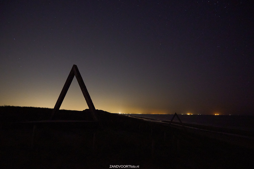 DSC00695- - Beeldbank Zandvoort Nachtfoto