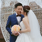 王依潔-Edea訂婚+婚禮造型