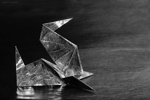 Origami Seal (James Sakoda)
