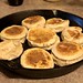 Delicious! Homemade English muffins