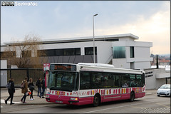 Irisbus Agora Line – Transdev Rhône-Alpes Interurbain / Babus n°7580 - Photo of Vanosc