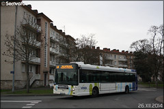 Heuliez Bus GX 327 – RTP (Régie des Transports Poitevins) / Vitalis n°236
