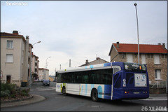 Heuliez Bus GX 327 – RTP (Régie des Transports Poitevins) / Vitalis n°82