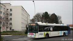 Heuliez Bus GX 327 – RTP (Régie des Transports Poitevins) / Vitalis n°225