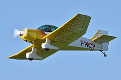 Jodel D113 ‘F-PACP’ - Photo of Vert-le-Grand