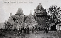 LOGUIVY-PLOUGRAS Le manoir de Keroue - Photo of Belle-Isle-en-Terre