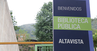 Biblioteca Pública Altavista