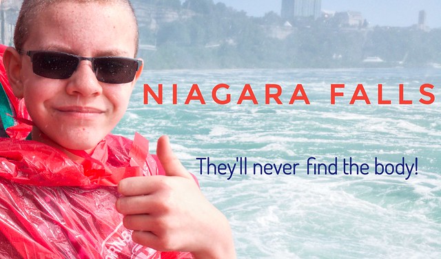 Niagara Falls promotional