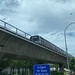 SMRT Trains - C151 039/040 along Yishun Ave 2 (North South Line)