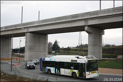 Heuliez Bus GX 317 GNV – RTP (Régie des Transports Poitevins) / Vitalis n°422