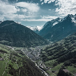 Orsières, Valais - Switzerland