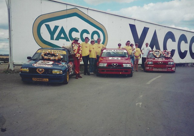 Successful Avon Racing Croix 1996