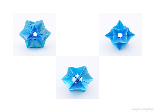 Origami 'Electra 24' (David Mitchell)