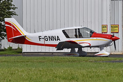 Robin DR400-120 Dauphin 2+2 ‘F-GNNA’