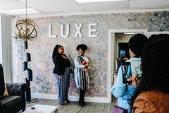 Ribbon Cutting: Luxe Salon and Spa
