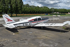 Piper PA24-250 Comanche ‘F-BLGY’