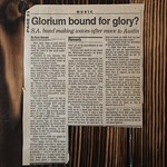 1993 Glorium press San Antonio