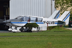 Robin DR400-120 Dauphin ‘F-GLVB’