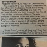 1994 Glorium Gut split