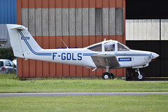 Piper PA38-112 Tomahawk ‘F-GDLS’