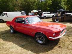 1967 Ford Mustang - Photo of Torteron