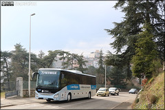 Iveco Bus Evadys – Sradda (Sud Rhône-Alpes Déplacements Drôme-Ardèche) / Auvergne-Rhône-Alpes / Cars Région n°436