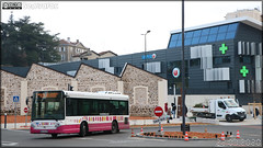 Heuliez Bus GX 127 – STADE (Société des Transports d'Annonay, Davézieux et Extensions) (Transdev) / Babus n°7662