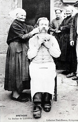 Le Barbier de LANGOAT - Photo of Berhet