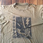 1993 Glorium Tshirt design
