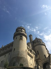 Pierrefonds. Picardie (Francia) - Photo of Courtieux