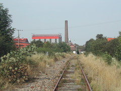 CFT de la Vallée de l’Aa: Arques-Lumbres Railway, Nord pas de Calais, France 27th July 2004 - Photo of Pihem