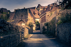 Rue de village - Photo of Bouzic