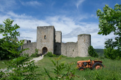 Château de Puivert - Photo of Nébias