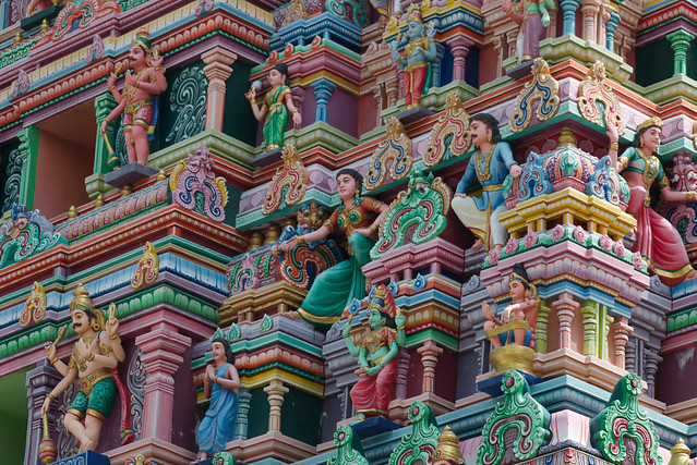 Sri Siva Durga Temple Singapore
