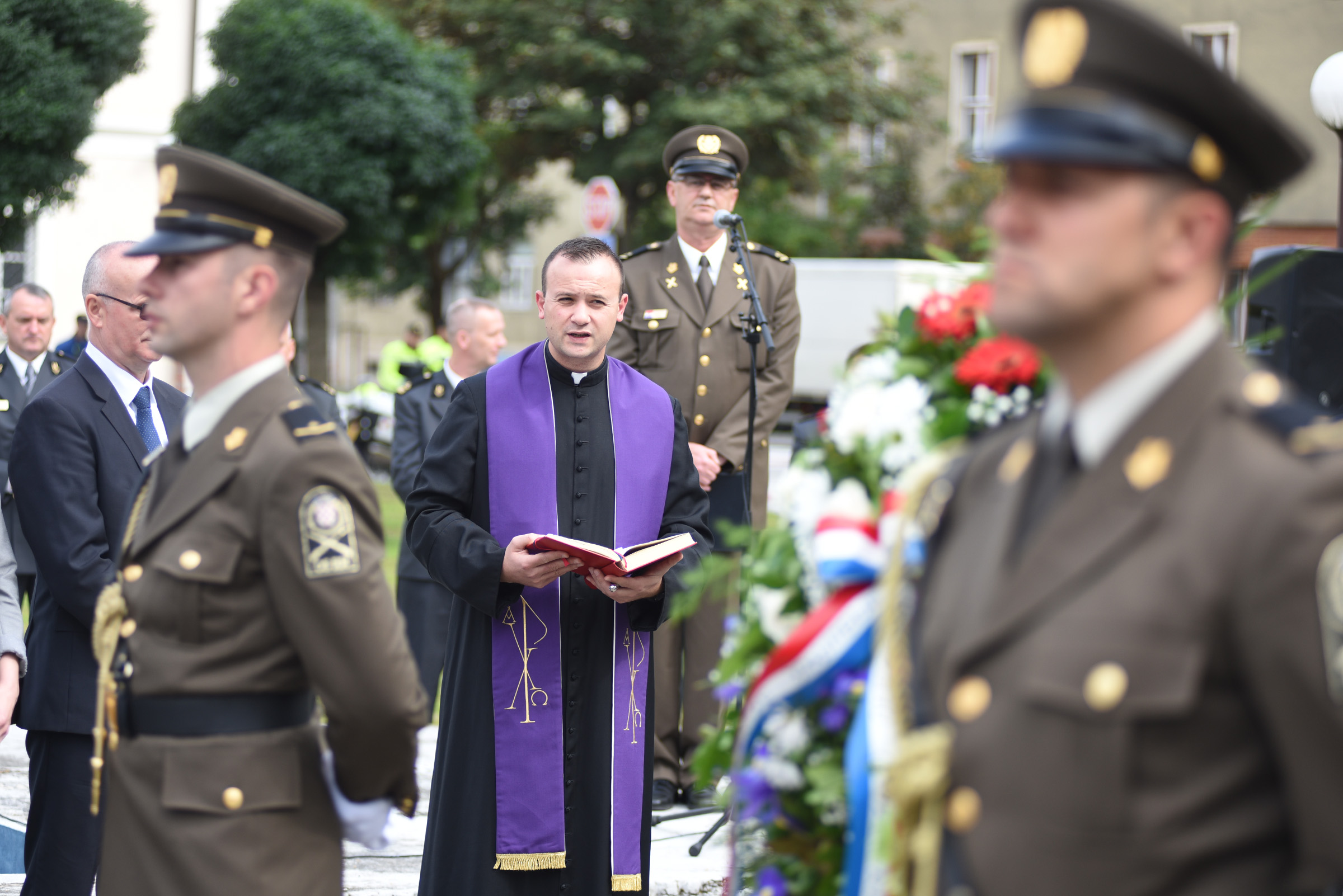 U Karlovcu obilježen Dan Hrvatske kopnene vojske