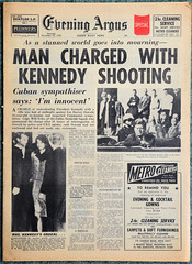 Kennedy Shooting