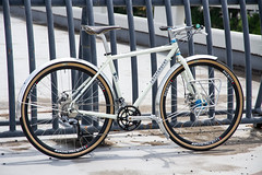 *INDEPENDENT FABRICATION* club racer