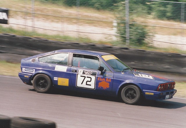 Shaun Hazlewood Sprint 1999