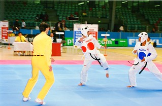 1993 TWG Sports Taekwondo 004