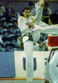 1985 TWG Sports Taekwondo