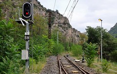 VillefrancConflent, La gare - Photo of Catllar