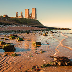 Reculver Towers by Roy WARD