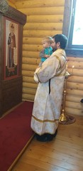 05.06.2020 | Божественная литургия во Владимирском храме Кремля