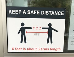 Safe Distance